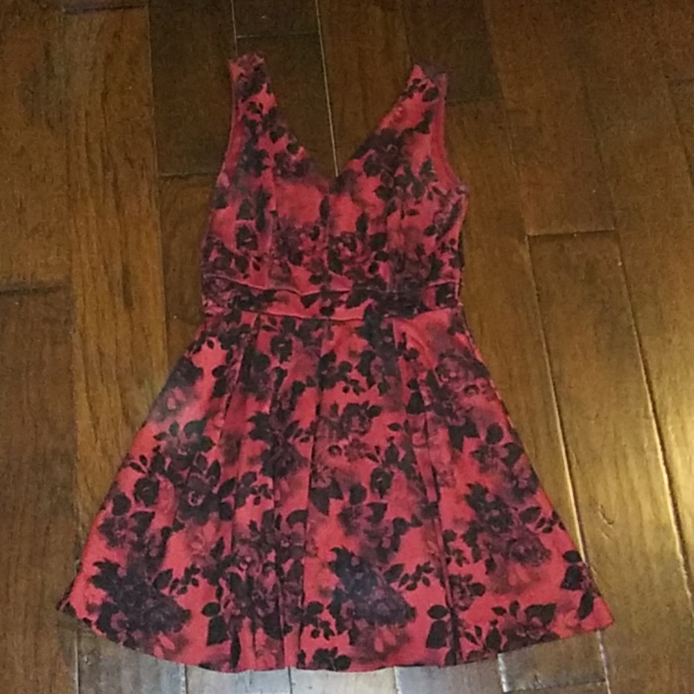 Party Floral Dress
